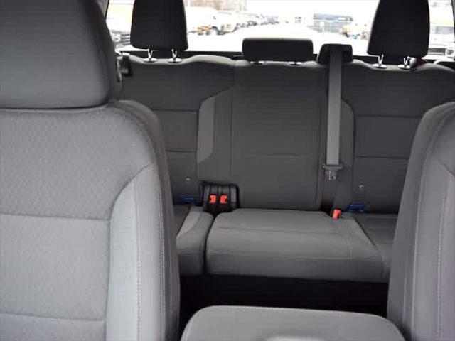 used 2022 Chevrolet Silverado 1500 car, priced at $45,987