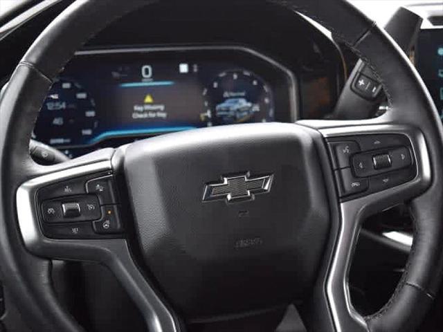 used 2022 Chevrolet Silverado 1500 car, priced at $45,987