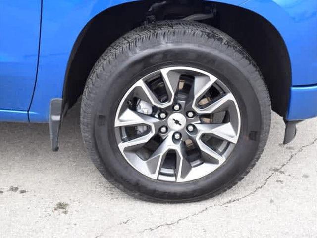 used 2022 Chevrolet Silverado 1500 car, priced at $45,987