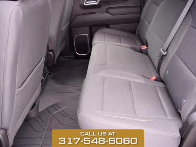 used 2022 Chevrolet Silverado 1500 car, priced at $46,994