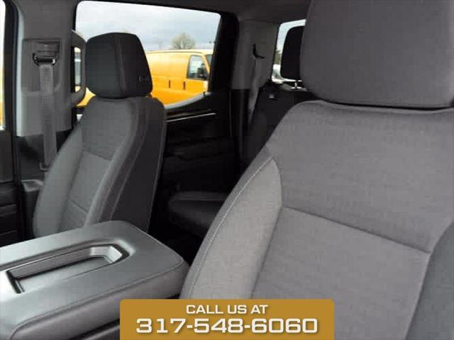used 2022 Chevrolet Silverado 1500 car, priced at $44,987