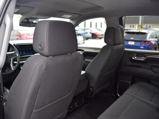 used 2022 Chevrolet Silverado 1500 car, priced at $45,987