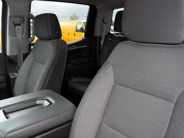 used 2022 Chevrolet Silverado 1500 car, priced at $45,987