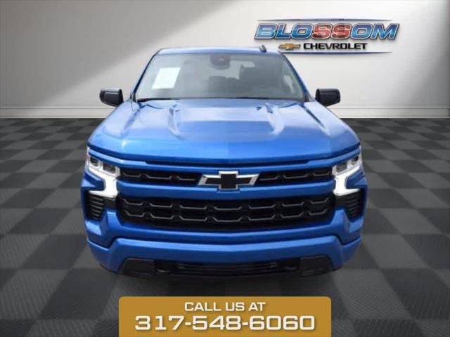 used 2022 Chevrolet Silverado 1500 car, priced at $46,994