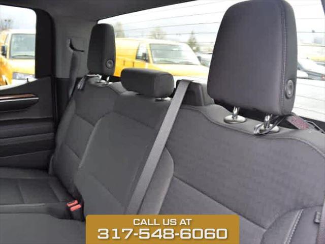 used 2022 Chevrolet Silverado 1500 car, priced at $46,994