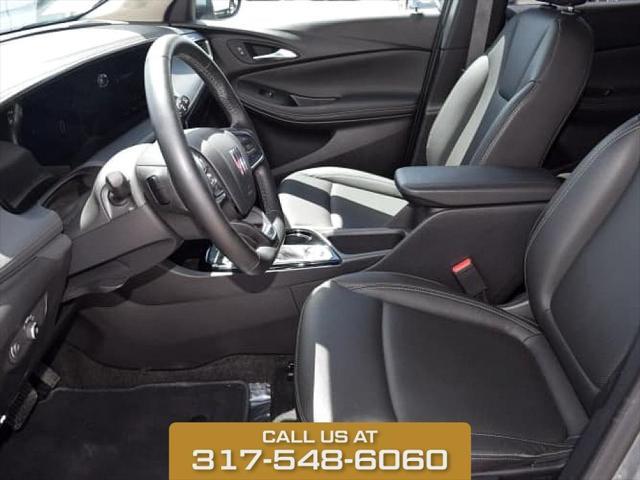 used 2024 Buick Encore GX car, priced at $25,595