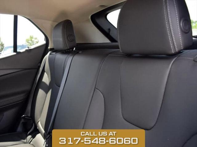 used 2024 Buick Encore GX car, priced at $25,595