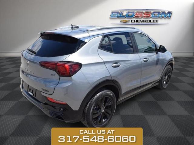 used 2024 Buick Encore GX car, priced at $25,595