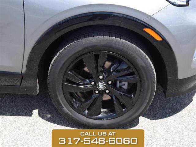 used 2024 Buick Encore GX car, priced at $25,595