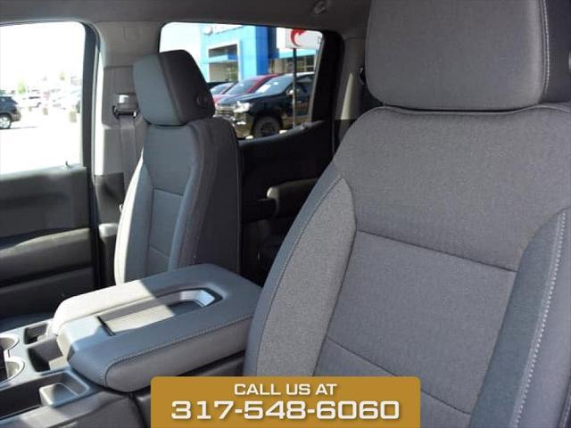 new 2025 Chevrolet Silverado 1500 car, priced at $44,132
