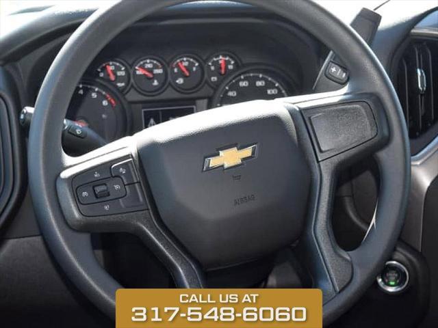 new 2025 Chevrolet Silverado 1500 car, priced at $44,132