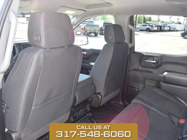 new 2025 Chevrolet Silverado 1500 car, priced at $44,132