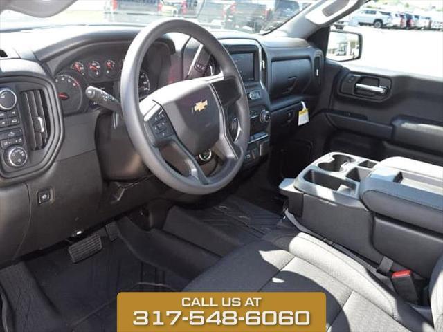 new 2025 Chevrolet Silverado 1500 car, priced at $44,132
