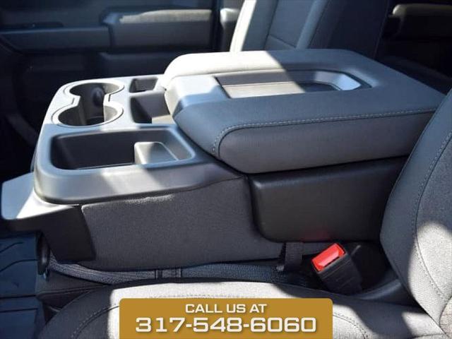 new 2025 Chevrolet Silverado 1500 car, priced at $44,132