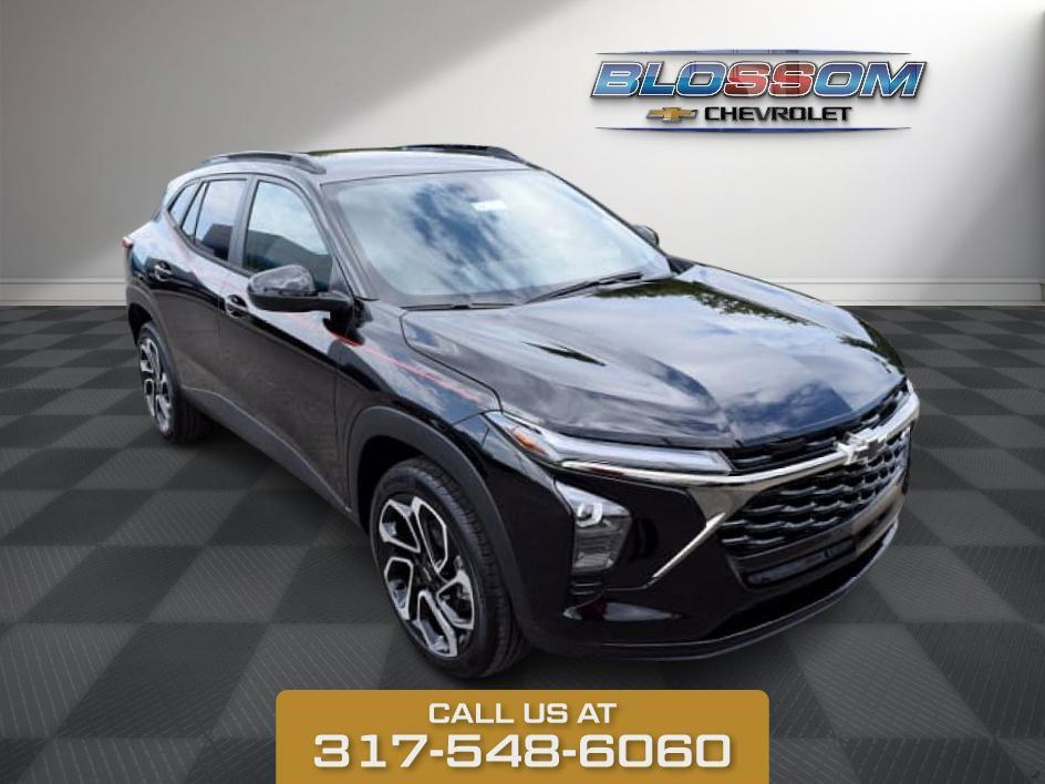 new 2026 Chevrolet Trax car, priced at $27,755
