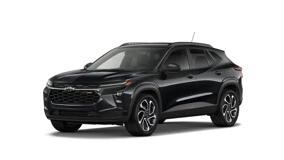 new 2026 Chevrolet Trax car, priced at $27,755
