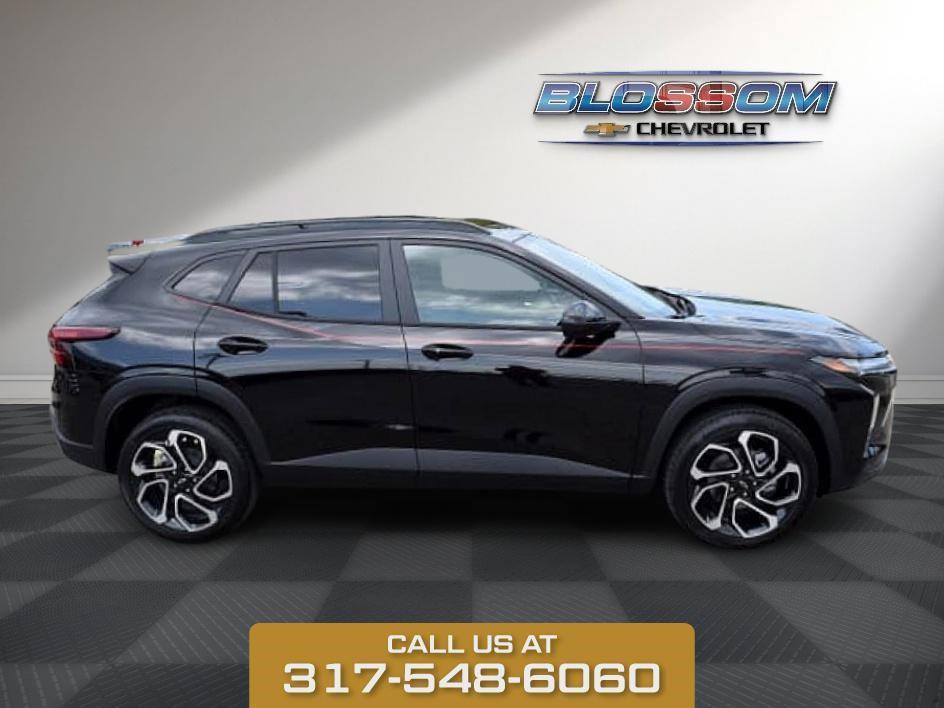 new 2026 Chevrolet Trax car, priced at $27,755