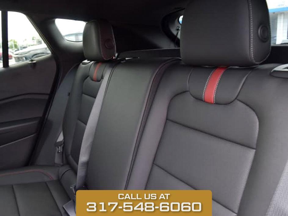 new 2026 Chevrolet Trax car, priced at $27,755