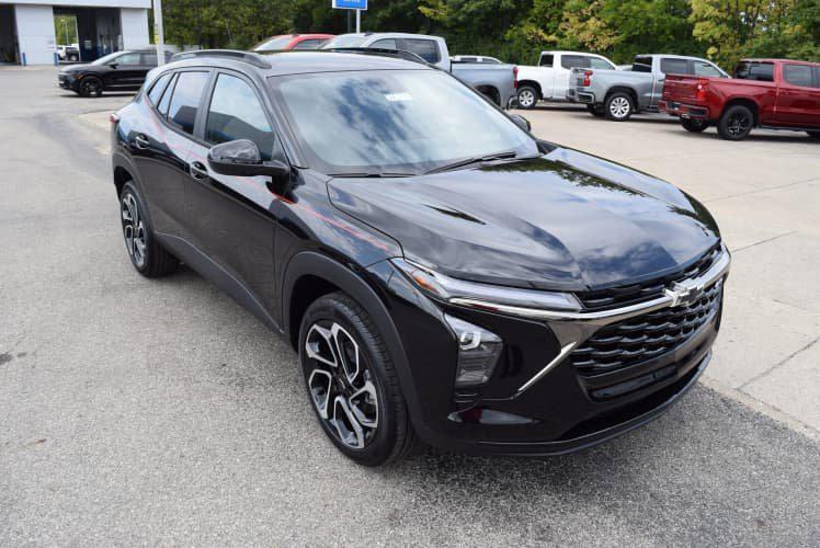 new 2026 Chevrolet Trax car, priced at $27,755