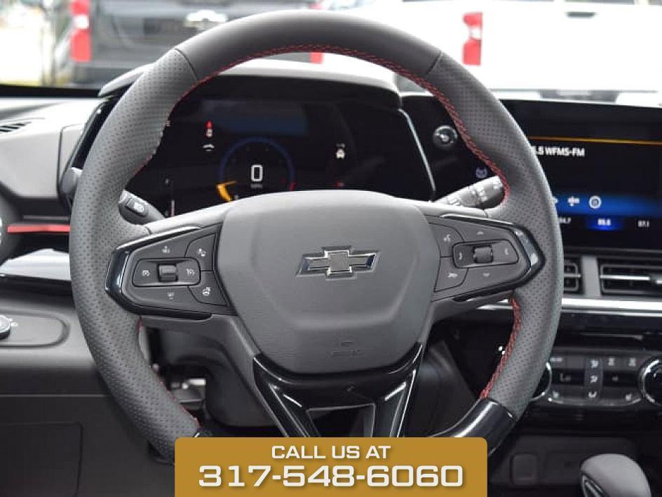 new 2026 Chevrolet Trax car, priced at $27,755