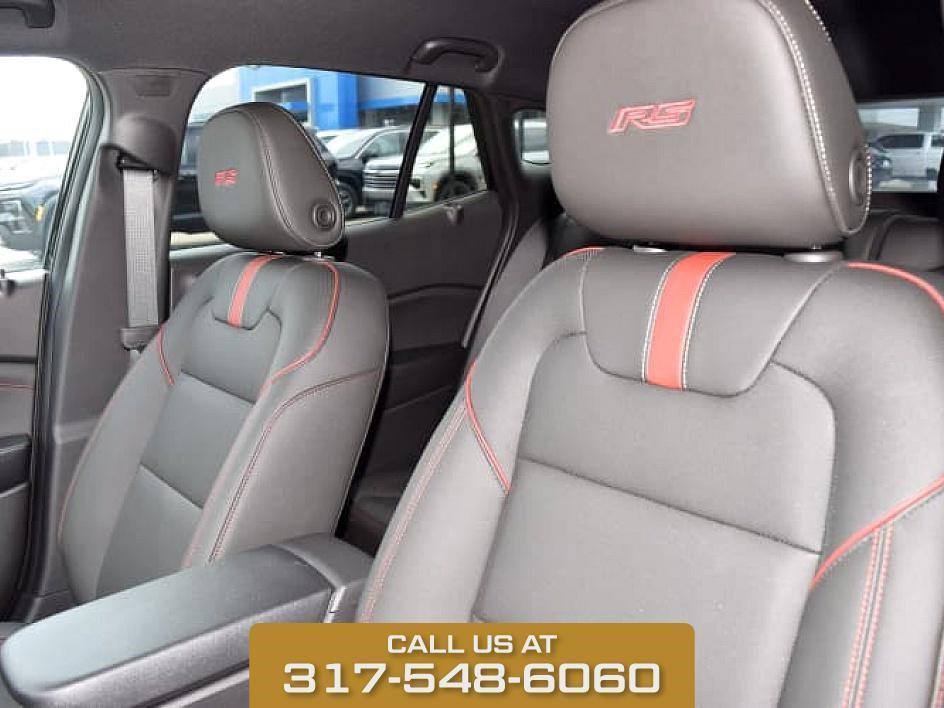 new 2026 Chevrolet Trax car, priced at $27,755