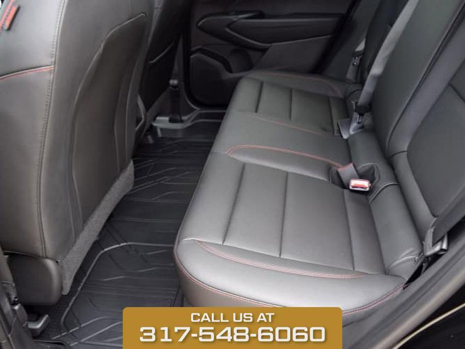 new 2026 Chevrolet Trax car, priced at $27,755