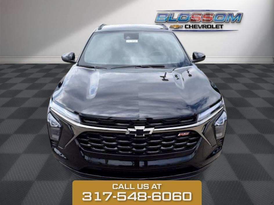 new 2026 Chevrolet Trax car, priced at $27,755