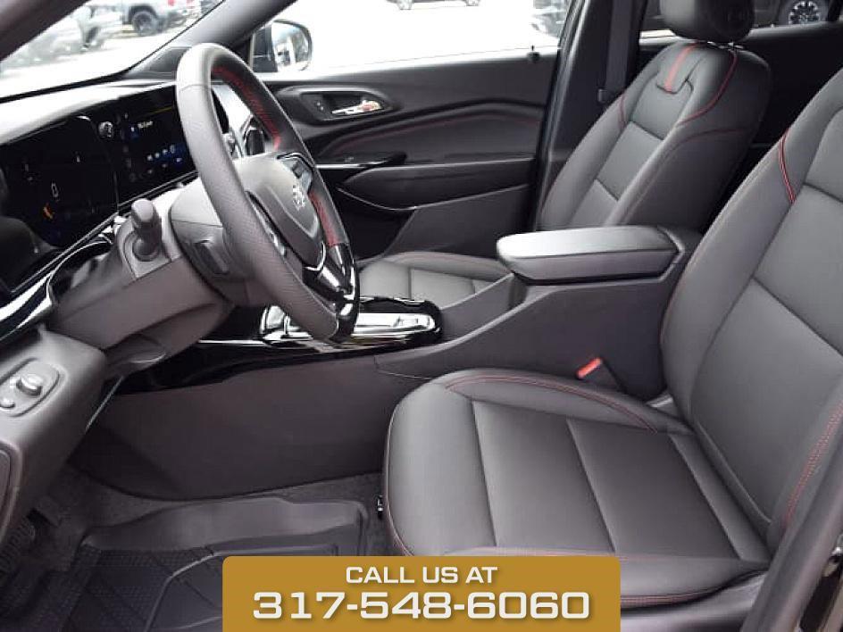 new 2026 Chevrolet Trax car, priced at $27,755