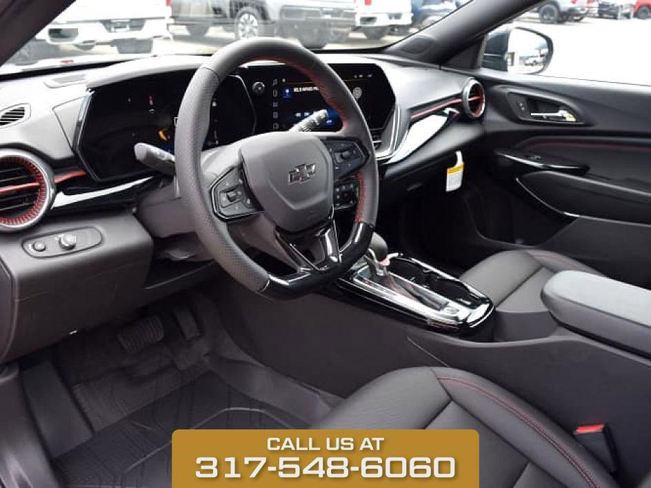 new 2026 Chevrolet Trax car, priced at $27,755