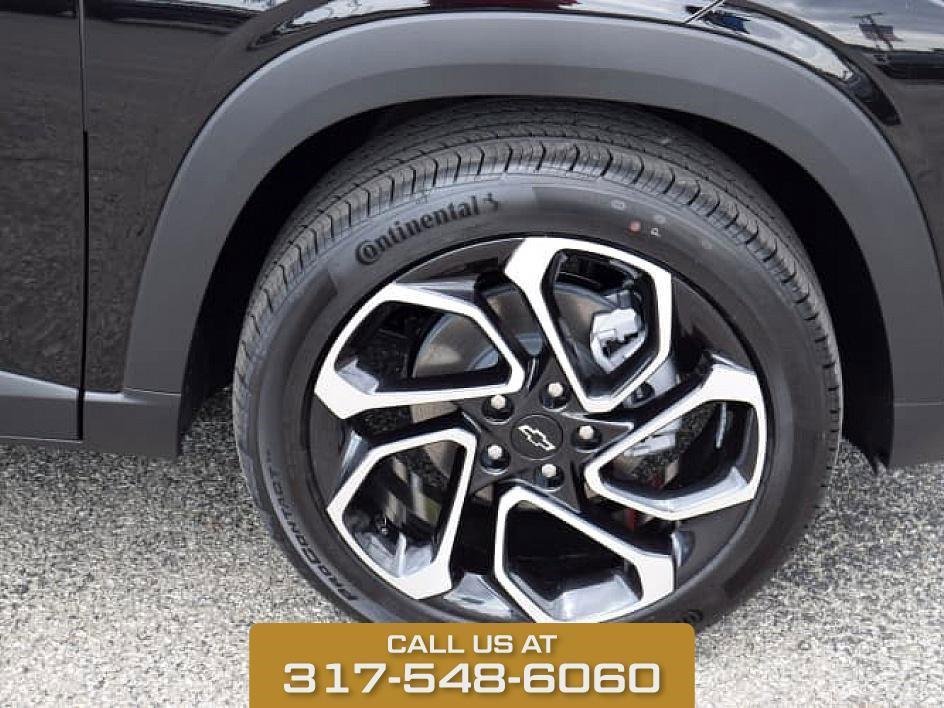 new 2026 Chevrolet Trax car, priced at $27,755