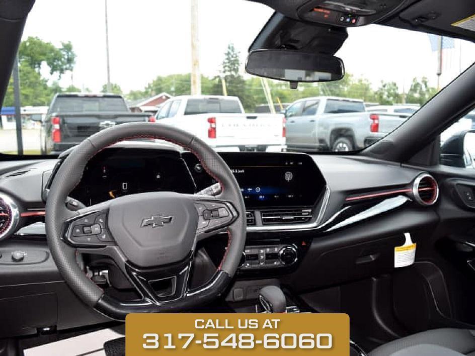 new 2026 Chevrolet Trax car, priced at $27,755