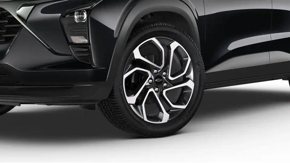new 2026 Chevrolet Trax car, priced at $27,755