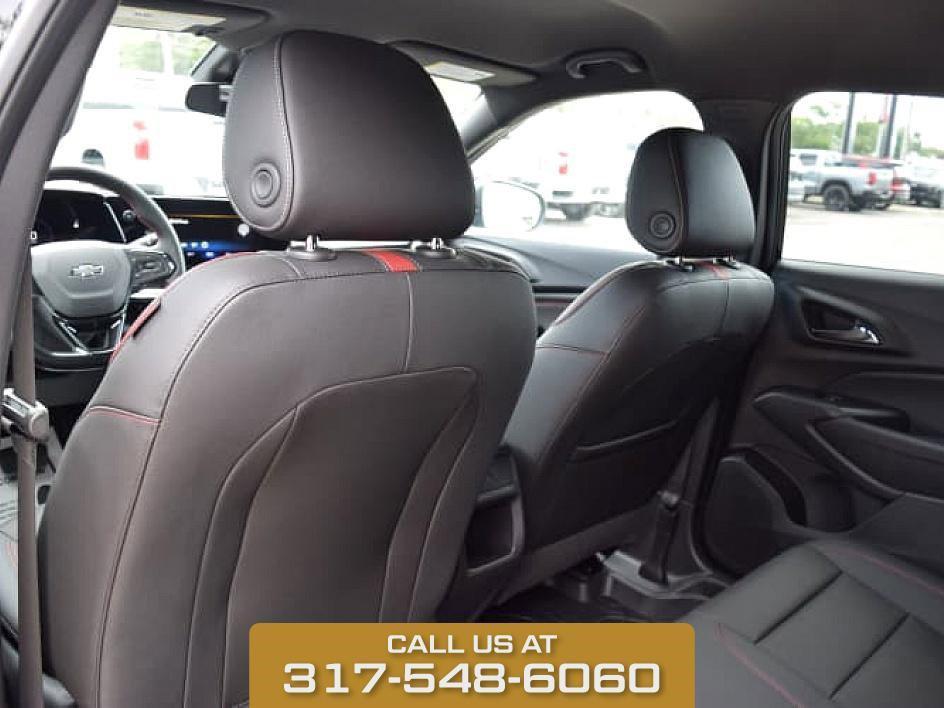 new 2026 Chevrolet Trax car, priced at $27,755