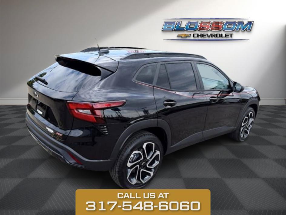 new 2026 Chevrolet Trax car, priced at $27,755