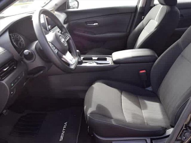 used 2024 Nissan Sentra car, priced at $20,997
