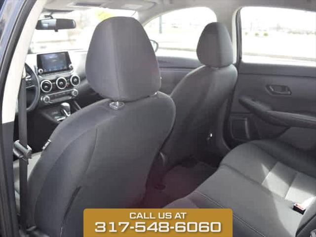 used 2024 Nissan Sentra car, priced at $19,869