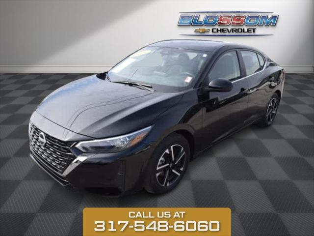 used 2024 Nissan Sentra car, priced at $19,869