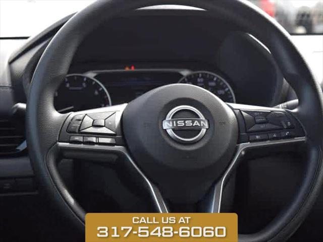 used 2024 Nissan Sentra car, priced at $20,897