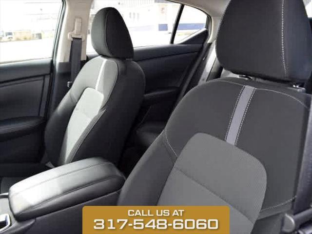 used 2024 Nissan Sentra car, priced at $19,869