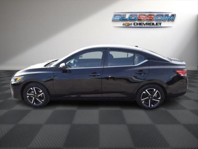 used 2024 Nissan Sentra car, priced at $20,997