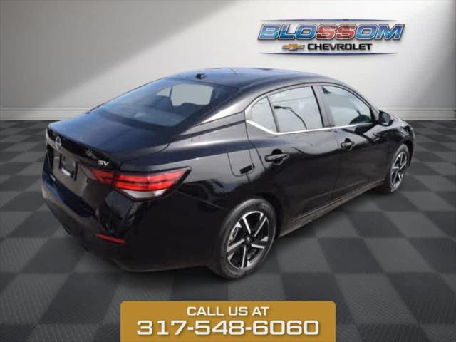 used 2024 Nissan Sentra car, priced at $20,897