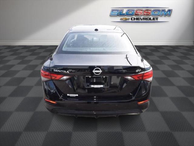 used 2024 Nissan Sentra car, priced at $20,997