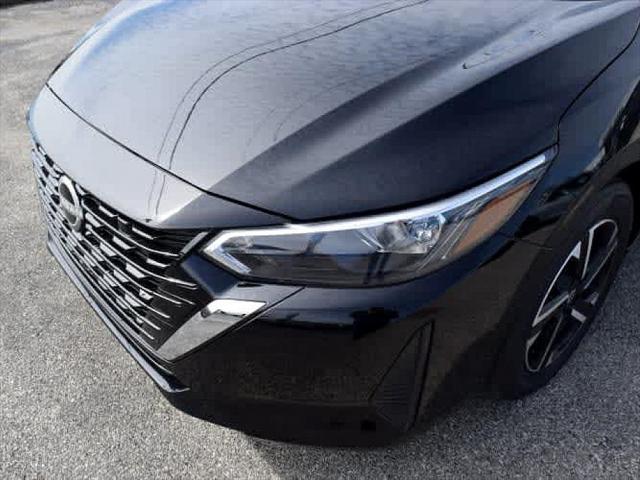 used 2024 Nissan Sentra car, priced at $20,997