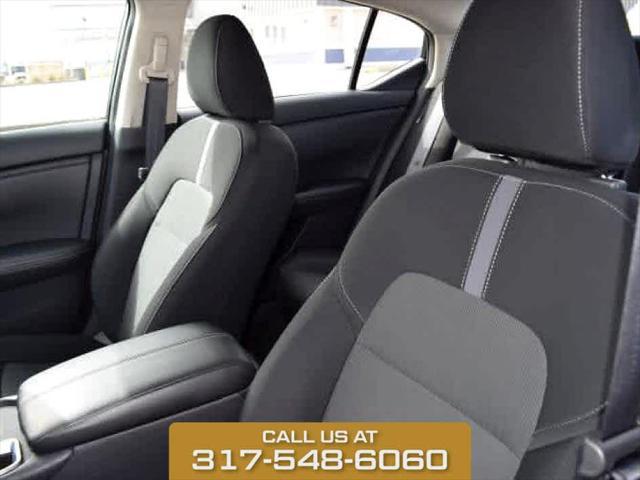 used 2024 Nissan Sentra car, priced at $20,897