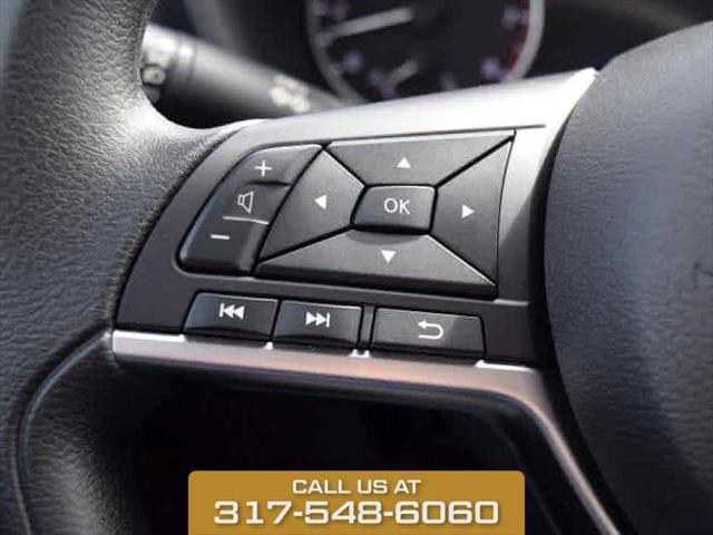 used 2024 Nissan Sentra car, priced at $20,897