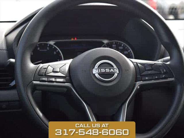 used 2024 Nissan Sentra car, priced at $19,869
