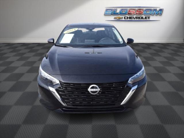 used 2024 Nissan Sentra car, priced at $20,997