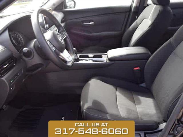 used 2024 Nissan Sentra car, priced at $20,897