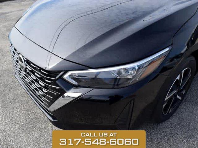 used 2024 Nissan Sentra car, priced at $20,897