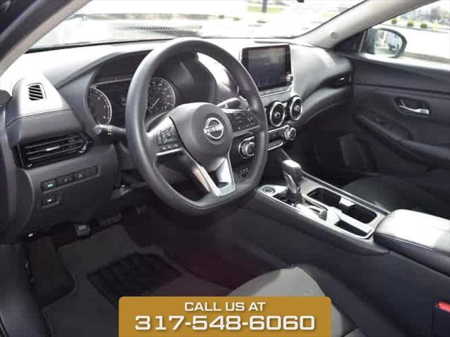 used 2024 Nissan Sentra car, priced at $19,869